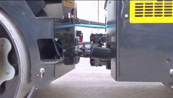 WD04 Hinge Steering Device