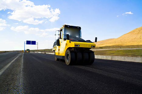 The Top 10 Road Roller Brands and Their Core Advantages