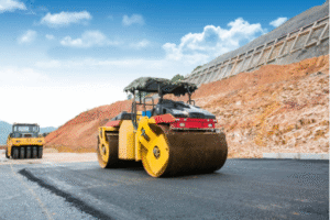 Asphalt Compactor Roller: Pneumatic Tire Roller VS. Vibratory Roller