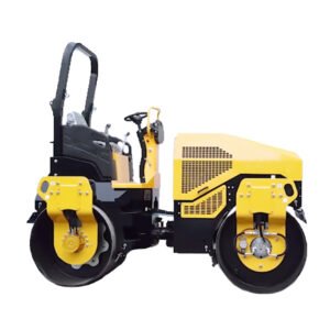 WD04 small tandem roller