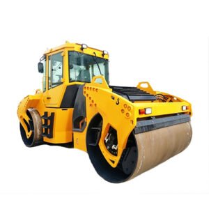 WD148HF tandem drum roller