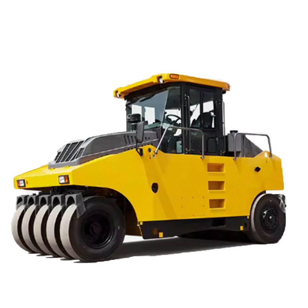 WPH267H pneumatic asphalt roller