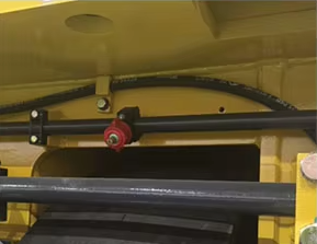 pneumatic roller compactor Fuel Injection Device