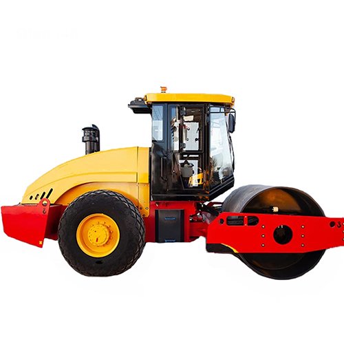 WS125D single drum vibratory compactors