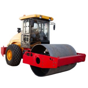 WS225HD-2 single vibrating smooth drum roller