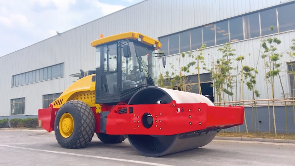 WS205HD-2 20 ton roller single drum vibratory roller