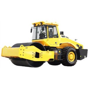 WS265HD vibratory asphalt roller