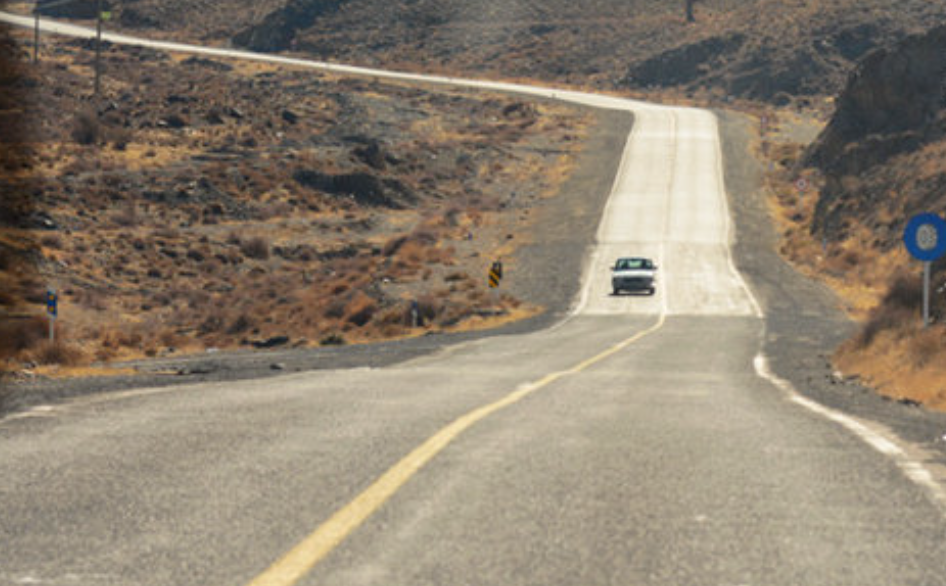Iranian roads
