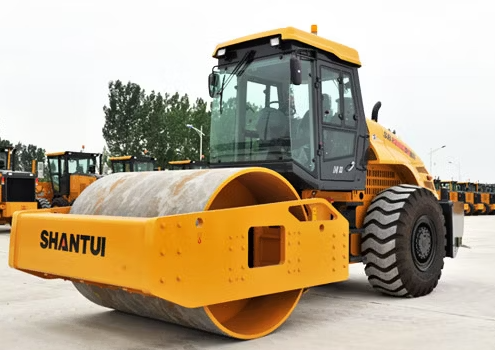 Shantui China Road Roller