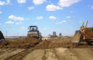 WALMACH Road Compaction Equipment for Highway in Kazakhstan