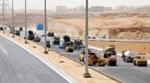 WALMACH Double Drum Asphalt Roller Excels in Saudi Projects