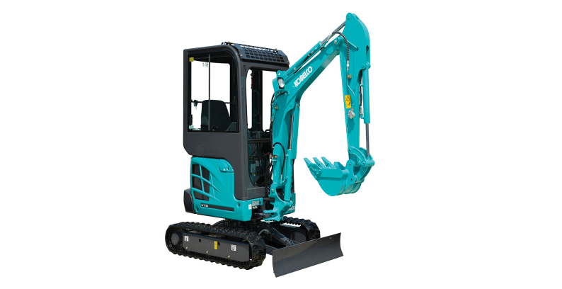 SK17SR-3E KOBELCO Mini Excavator