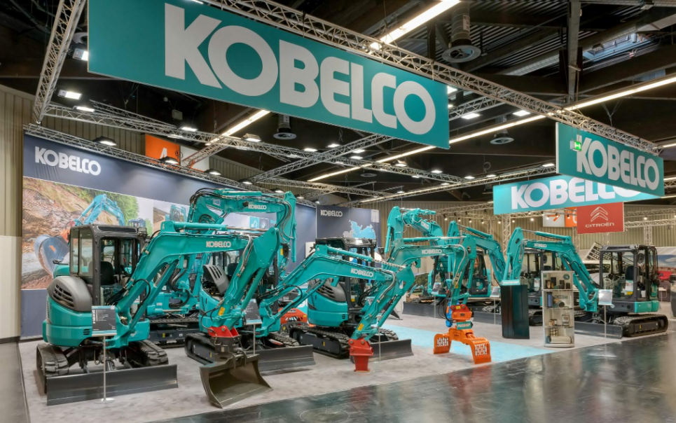Kobelco Excavator