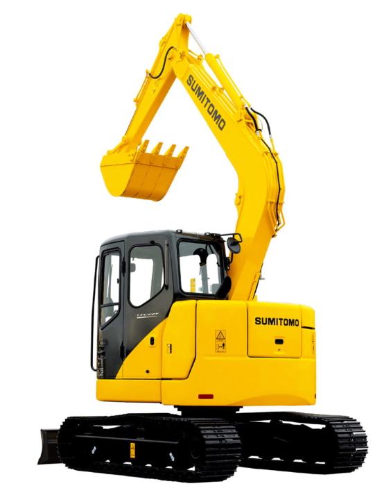 SH75X-3 Sumitomo Mini Excavator