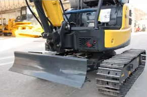 WW018 mini crawler excavator
