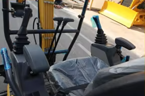 WW018 mini crawler excavator