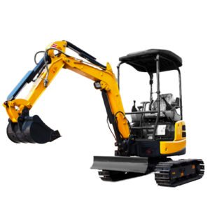 WW016 1.7 ton excavator