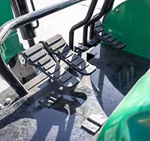 WW020 1.8 ton mini excavator