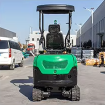 WW020 15 1.8 ton mini excavator