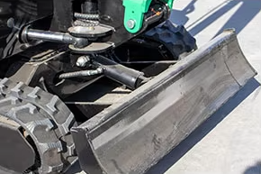 WW020 mini crawler excavator