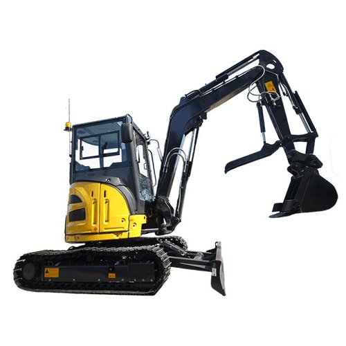 WW040 4 ton mini excavator crawler excavator manufacturer