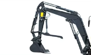 WW040 4 ton mini excavator crawler excavator manufacturer