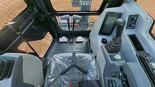 WW040 4 ton mini excavator crawler excavator manufacturer