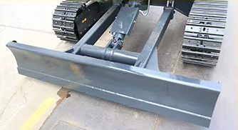 WW040 4 ton mini excavator