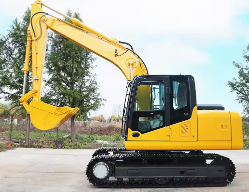 WW130 best 13 ton excavator crawler excavator construction excavator