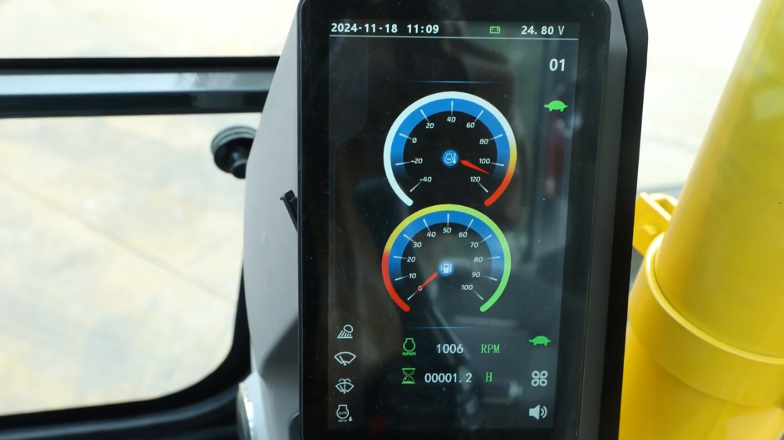 WW130 Intelligent Monitoring System