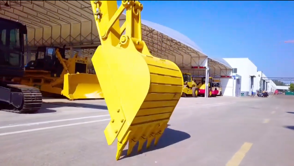 WW220 22 ton excavator Bucket Capacity