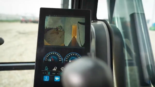 WW220 crawler hydraulic excavator