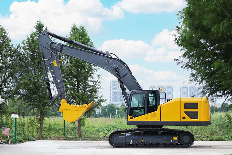 WW330 30 ton crawler excavator