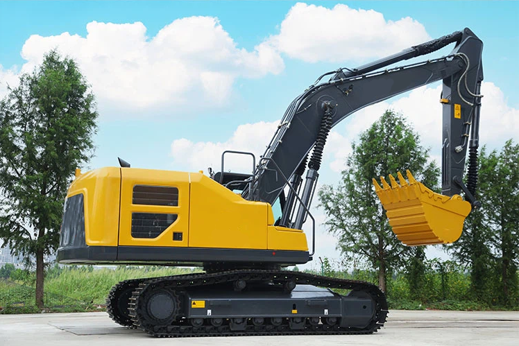 WW330 hydraulic excavator 30 ton excavator crawler excavator