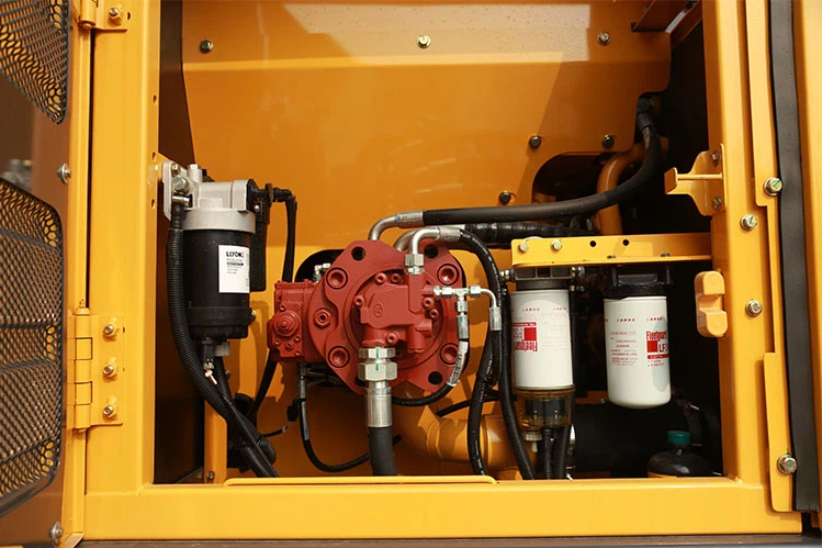 WW330 30 ton excavator crawler excavator