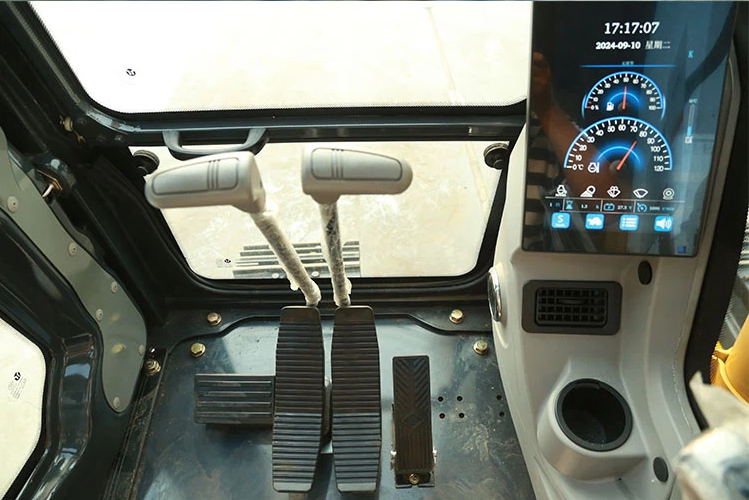 WW330 30 ton excavator crawler excavator