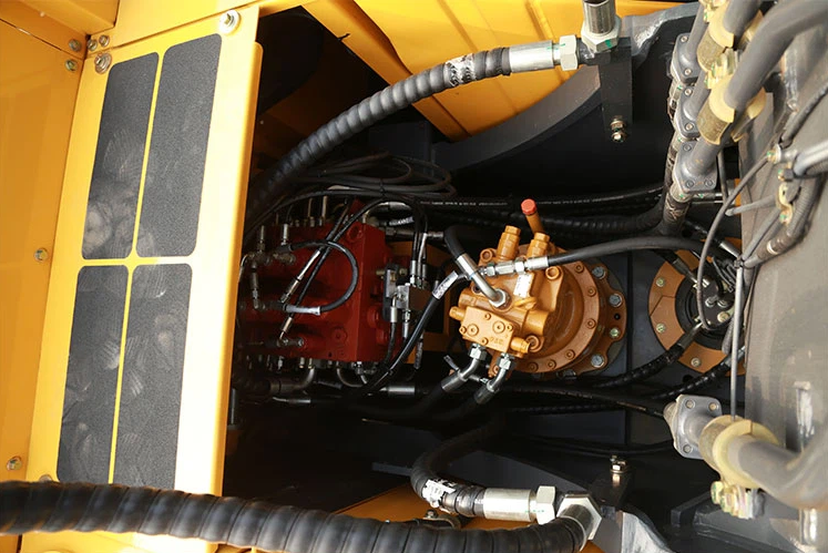 WW330 30 ton excavator crawler excavator