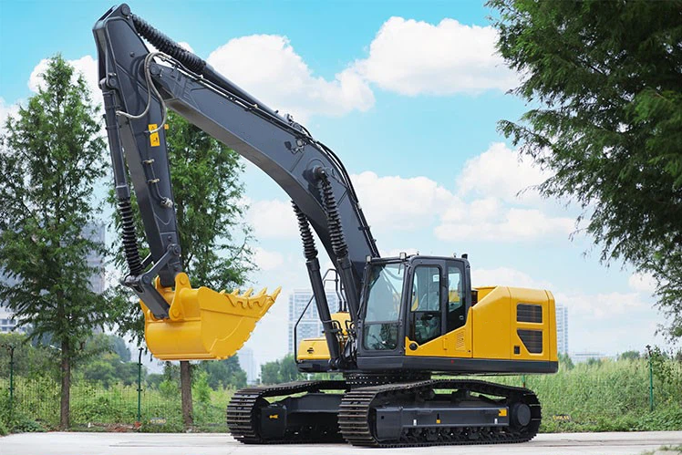 WW330 33ton crawler excavator Medium Excavators