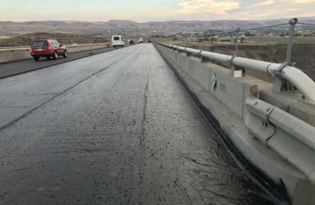 WALMACH Double Roller Compactor in Mexico Bridge Projects