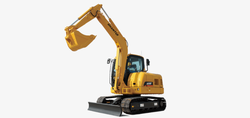 SE60 Shantui Mini Excavator
