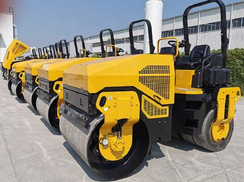 3 ton road roller China road roller