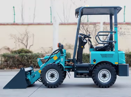 electric loader