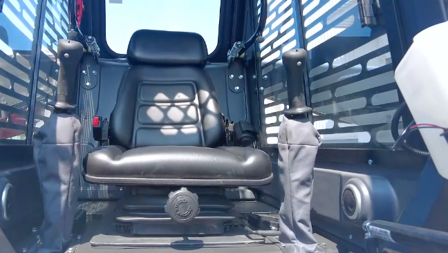 WSL08A front loader skid steer