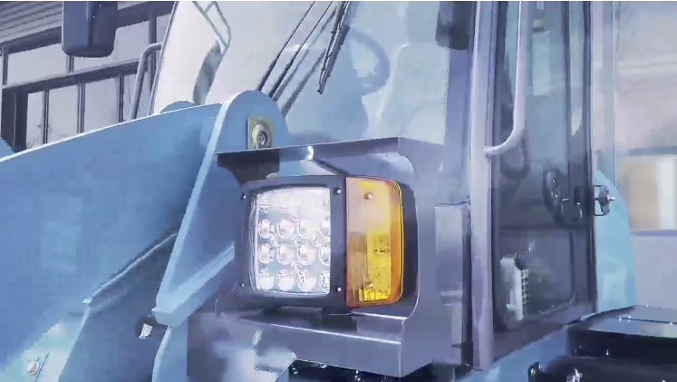 electric loader LED Lighting