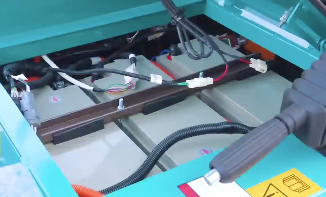 electric loader High-Performance Battery