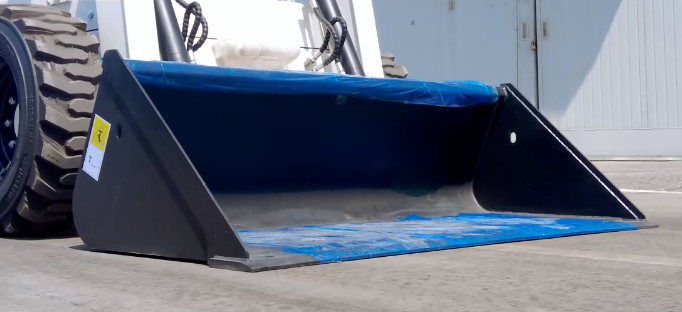 WSL08A front loader skid steer