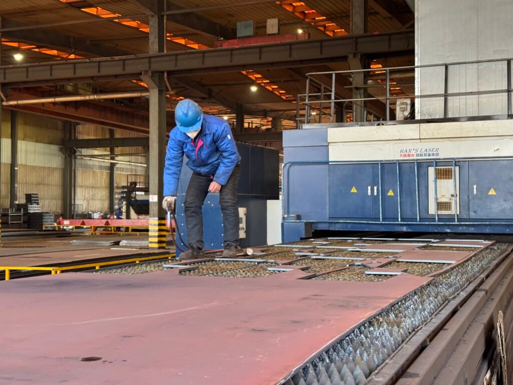 Chinese construction equipment manufacturers construction machinery factory