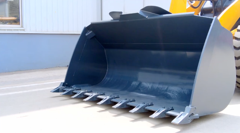 WL955T large wheel loader Bucket