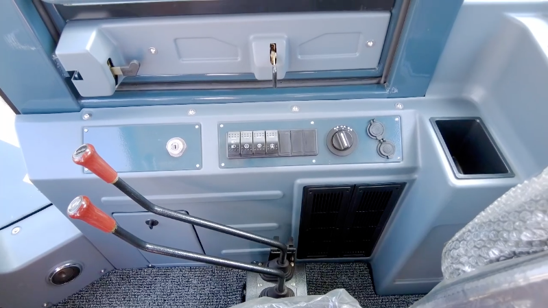 WL955T loader machine