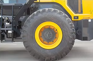 WL955T loader machine